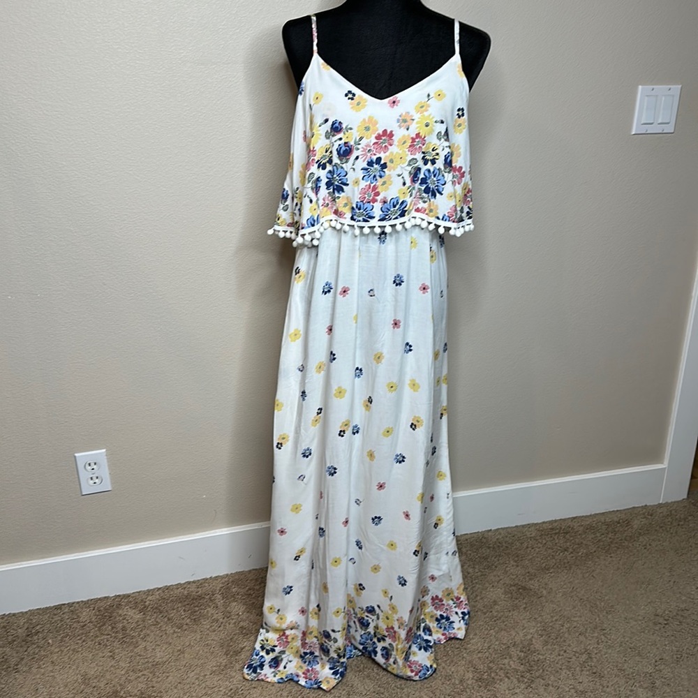 Maxi dress